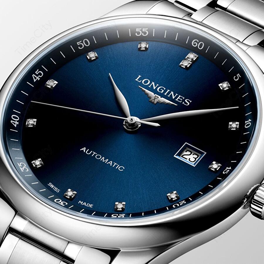 Longines L2.893.4.97.6 (l28934976) - The Longines Master Collection 42 mm