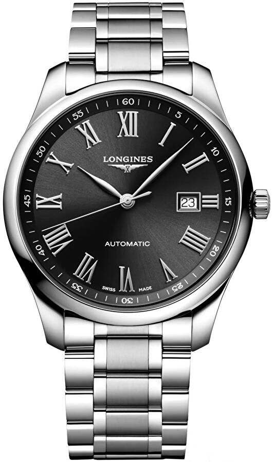 Longines L2.893.4.59.6 (l28934596) - The Longines Master Collection 42 mm