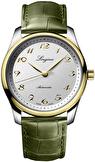 Mens, classic, automatic wrist watch Longines The Longines Master Collection 40 mm