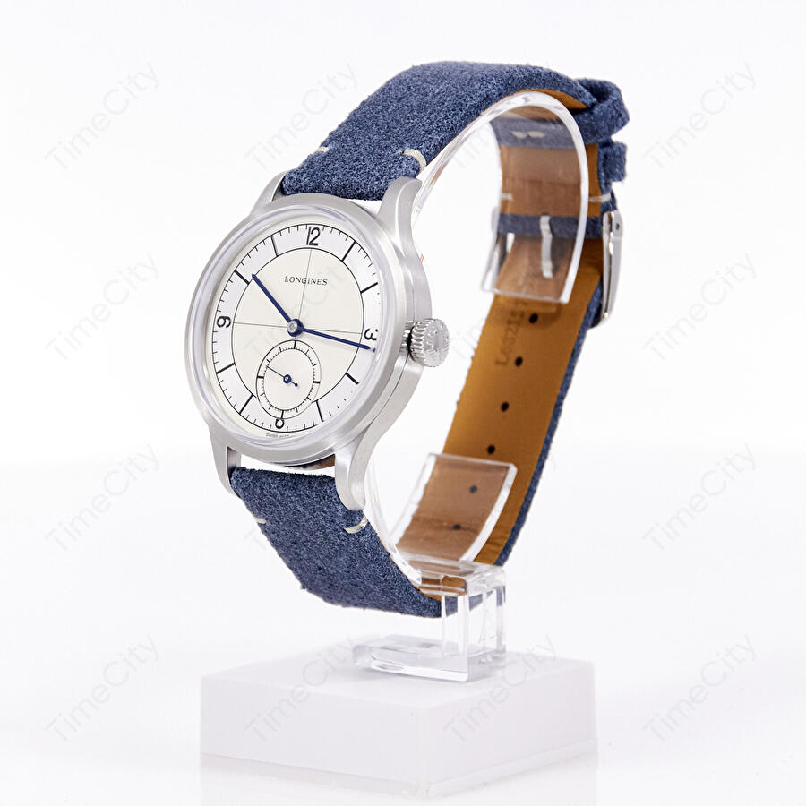 Longines L2.828.4.73.2 (l28284732) - The Longines Heritage Classic Longines L2.828.4.73.2 (l28284732) - The Longines Heritage Classic