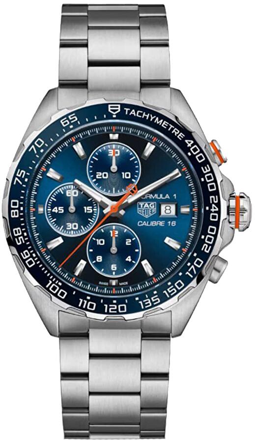 TAG Heuer CAZ201G.BA0876 (caz201gba0876) - Formula 1 Chronograph 44 mm