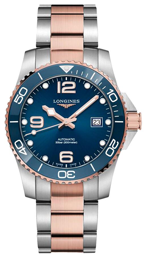 Longines L3.781.3.98.7 (l37813987) - Hydroconquest 41 mm Automatic