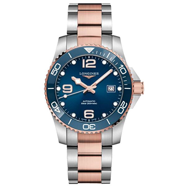 Longines L3.781.3.98.7 (l37813987) - Hydroconquest 41 mm Automatic