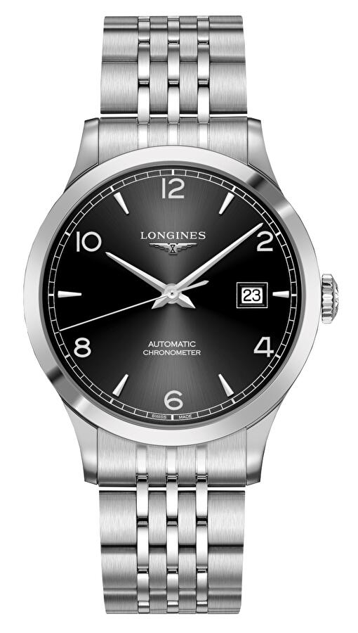 Longines L2.821.4.56.6 (l28214566) - Record 40 mm