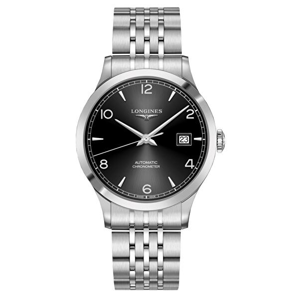 Longines L2.821.4.56.6 (l28214566) - Record 40 mm