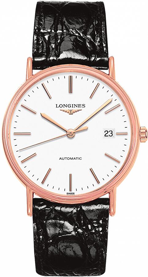 Longines L4.921.1.12.2 (l49211122) - Présence Automatic 38.5 mm Longines L4.921.1.12.2 (l49211122) - Présence Automatic 38.5 mm