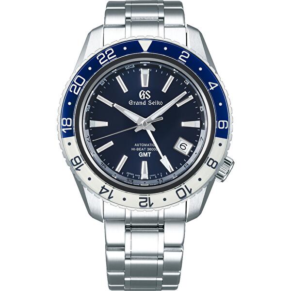 Grand Seiko SBGJ237 (sbgj237) - Sport Hi-Beat 36000 Gmt