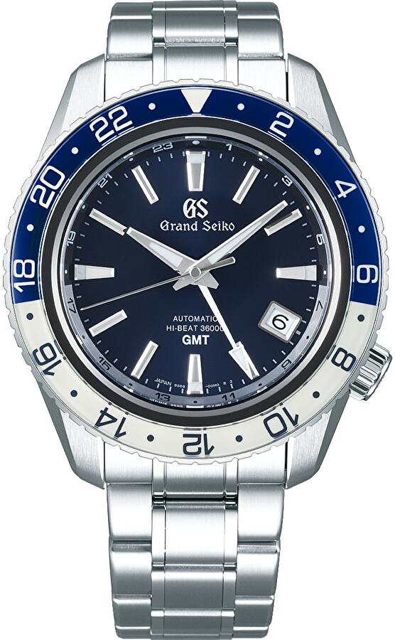 Grand Seiko SBGJ237 (sbgj237) - Sport Hi-Beat 36000 Gmt