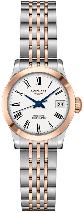 Longines L2.320.5.11.7 (l23205117) - Longines Record 26 mm