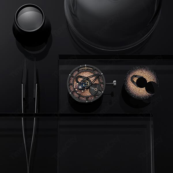 Ulysse Nardin 2303-270-4A/3A (23032704a3a) - Freak X Crystalium 43 mm