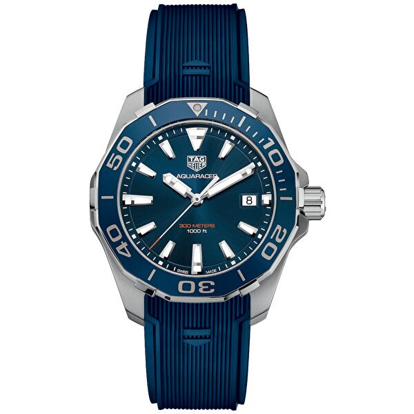 TAG Heuer WAY111C.FT6155 (way111cft6155) - Aquaracer 300m Quarz Watch 41 mm