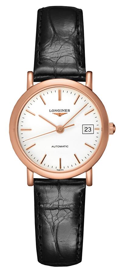 Longines L4.378.8.12.0 (l43788120) - The Longines Elegant Collection 27.2 mm