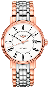 Longines L4.922.1.11.7 (l49221117) - Présence 40 mm