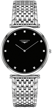 Longines L4.766.4.58.6 (l47664586) - La Grande Classique de Longines 37 mm