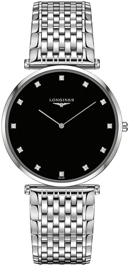 Longines L4.766.4.58.6 (l47664586) - La Grande Classique de Longines 37 mm
