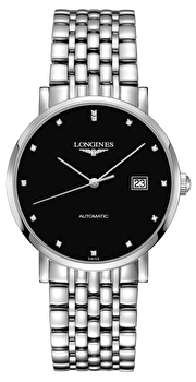 Longines L4.910.4.57.6 (l49104576) - The Longines Elegant Collection 39 mm