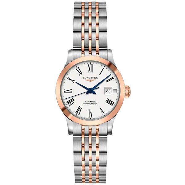 Longines L2.321.5.11.7 (l23215117) - Record 30 mm