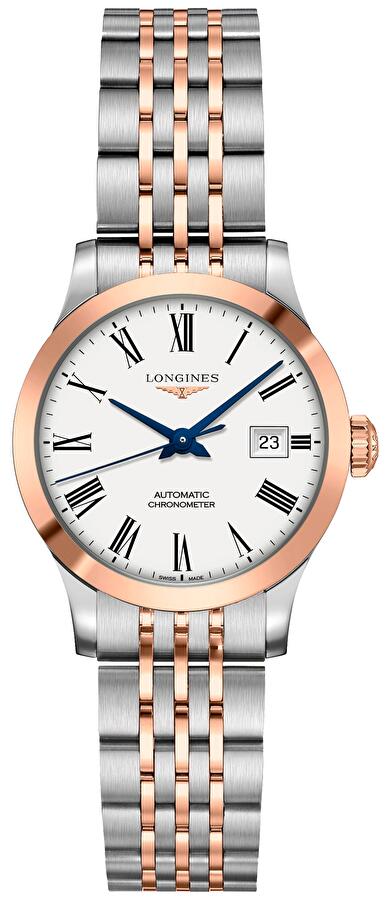 Longines L2.321.5.11.7 (l23215117) - Record 30 mm