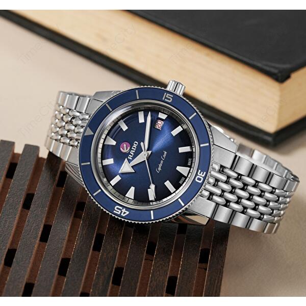 Rado R32505203 (r32505203) - Captain Cook Automatic 42 mm