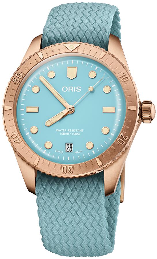 Oris 01 733 7771 3155-07 3 19 02BRS (01733777131550731902brs) - Divers Sixty-Five