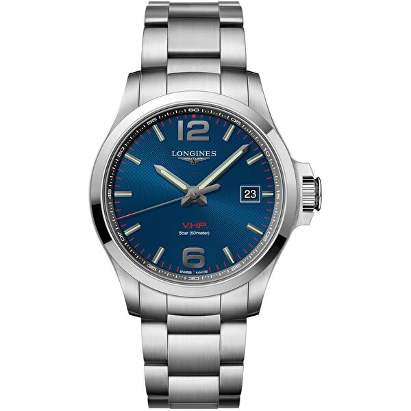 Longines L3.726.4.96.6 (l37264966) - Conquest V.h.p. 43 mm