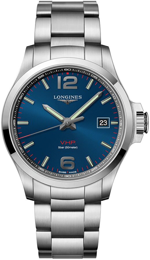 Longines L3.726.4.96.6 (l37264966) - Conquest V.h.p. 43 mm