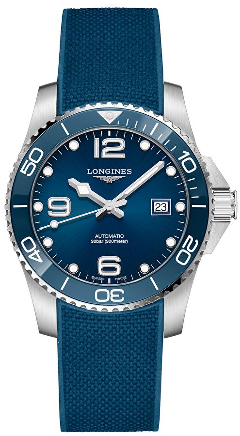 Longines L3.781.4.96.9 (l37814969) - Hydroconquest 41 mm Automatic