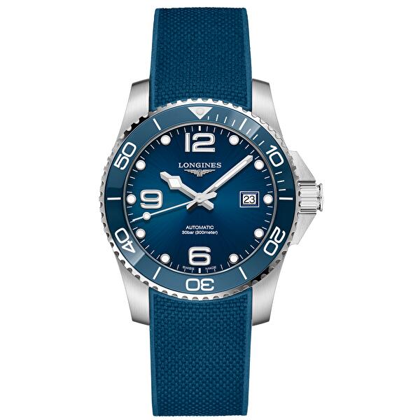 Longines L3.781.4.96.9 (l37814969) - Hydroconquest 41 mm Automatic