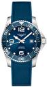 Mens, sportive, automatic wrist watch Longines Hydroconquest 41 mm Automatic