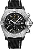 Мужские, спортивные, автоматические наручные часы Breitling Chronograph 45 mm