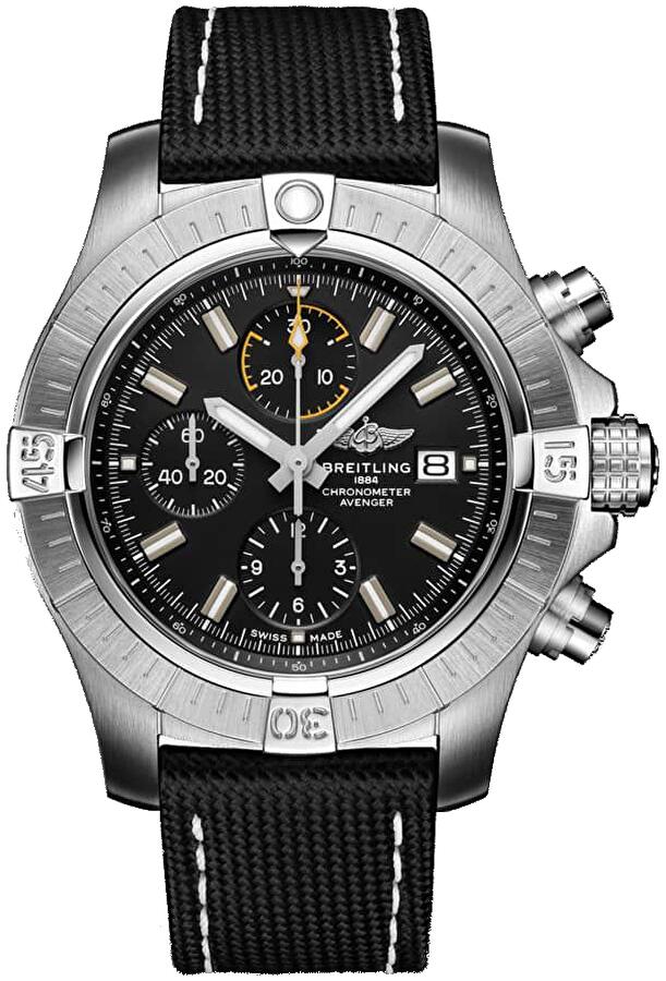 Breitling A13317101B1X2 (a13317101b1x2) - Chronograph 45 mm