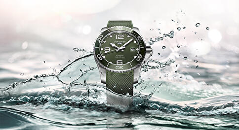 Longines HydroConquest