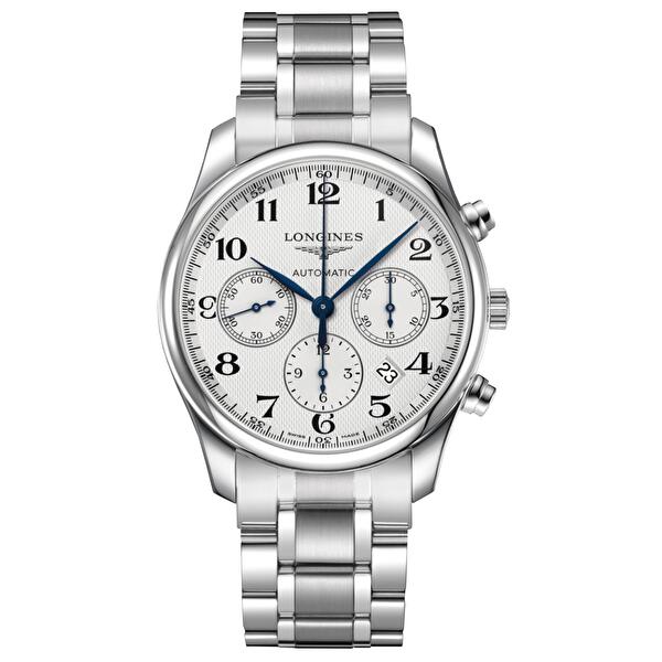 Longines L2.759.4.78.6 (l27594786) - The Longines Master Collection 42 mm