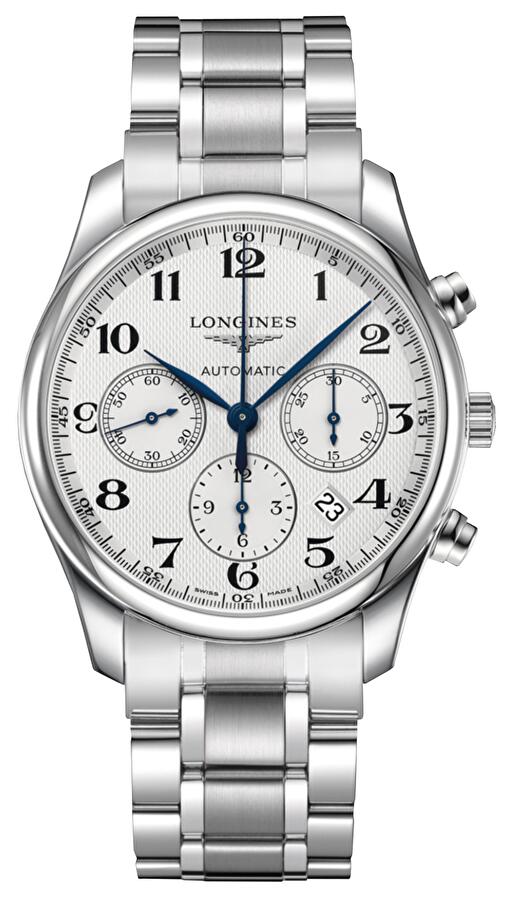 Longines L2.759.4.78.6 (l27594786) - The Longines Master Collection 42 mm