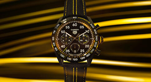 TAG Heuer Carrera x Porsche Limited Edition