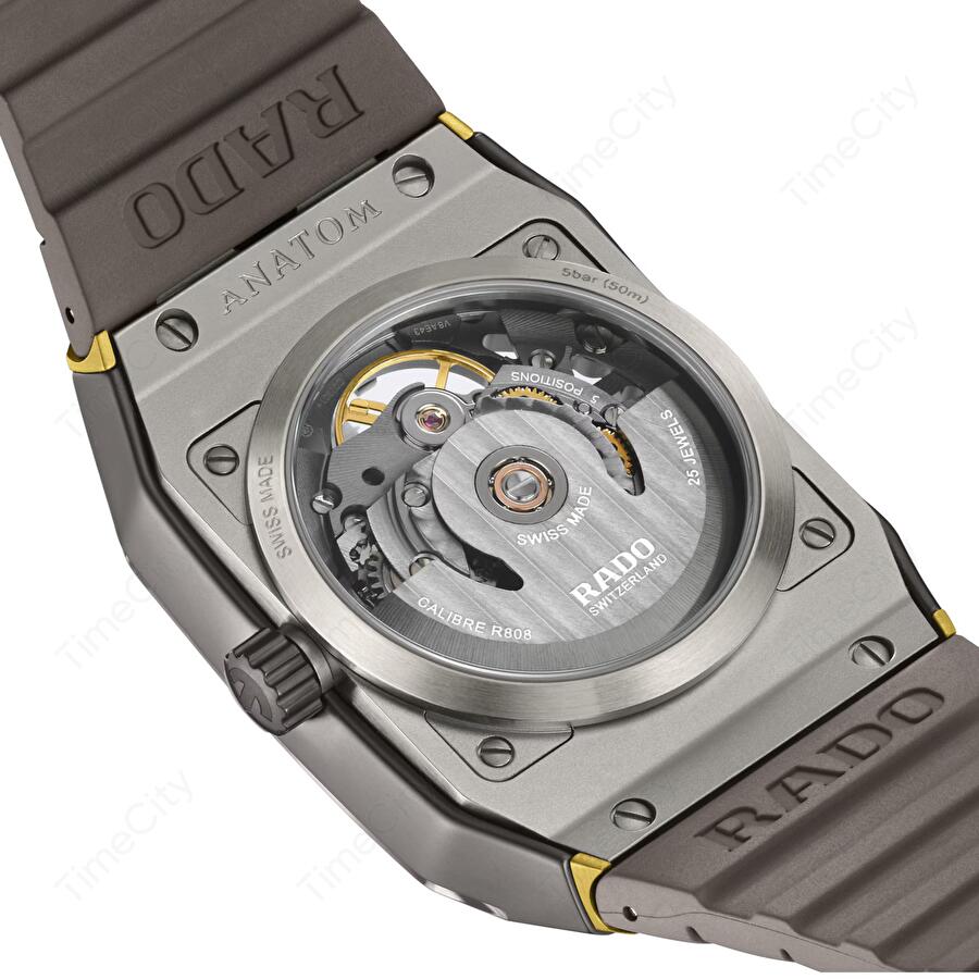 Rado R10206109 (r10206109) - Anatom Automatic Skeleton 32.5 mm