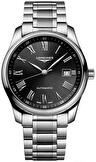 Mens, classic, automatic wrist watch Longines The Longines Master Collection 40 mm