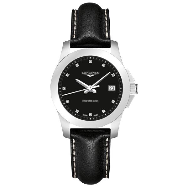Longines L3.377.4.57.3 (l33774573) - Conquest 34 mm Longines L3.377.4.57.3 (l33774573) - Conquest 34 mm