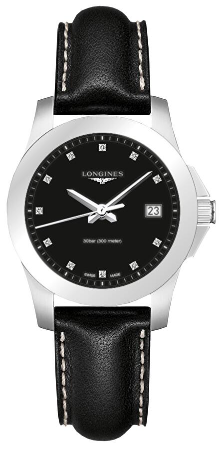 Longines L3.377.4.57.3 (l33774573) - Conquest 34 mm Longines L3.377.4.57.3 (l33774573) - Conquest 34 mm