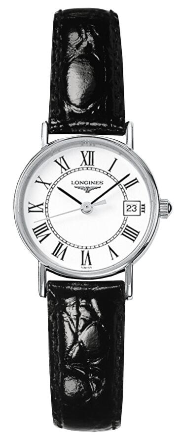 Longines L4.319.4.11.2 (l43194112) - Présence 23.5 mm Longines L4.319.4.11.2 (l43194112) - Présence 23.5 mm
