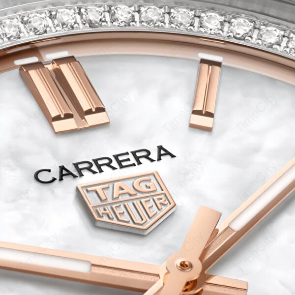 TAG Heuer WBN231C.BA0001 (wbn231cba0001) - Carrera Date 36 mm