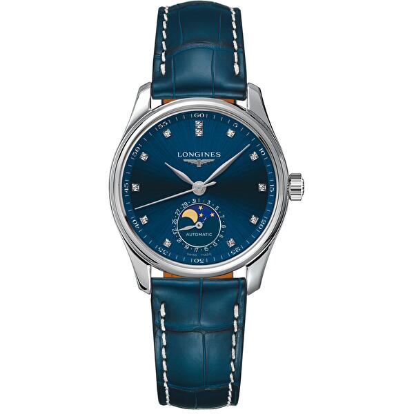 Longines L2.409.4.97.0 (l24094970) - The Longines Master Collection 34 mm