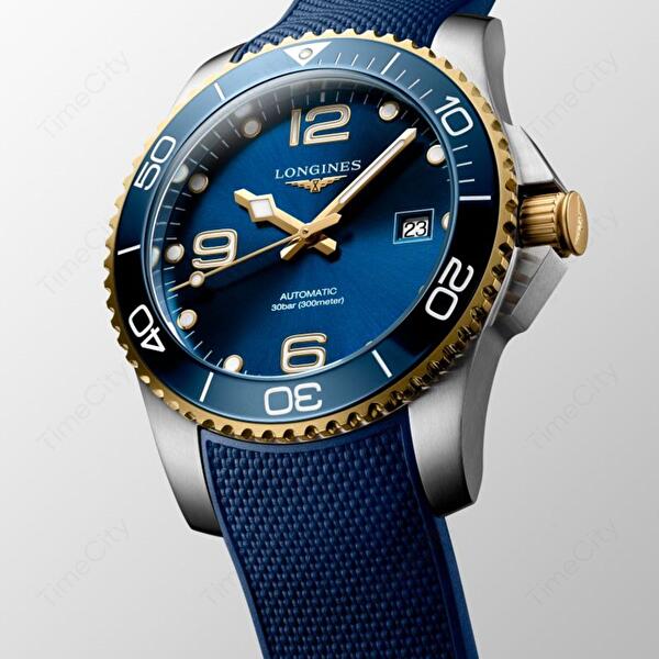 Longines L3.781.3.96.9 (l37813969) - Hydroconquest 41 mm Automatic