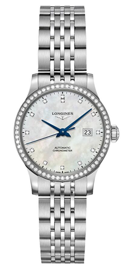 Longines L2.321.0.87.6 (l23210876) - Record 30 mm