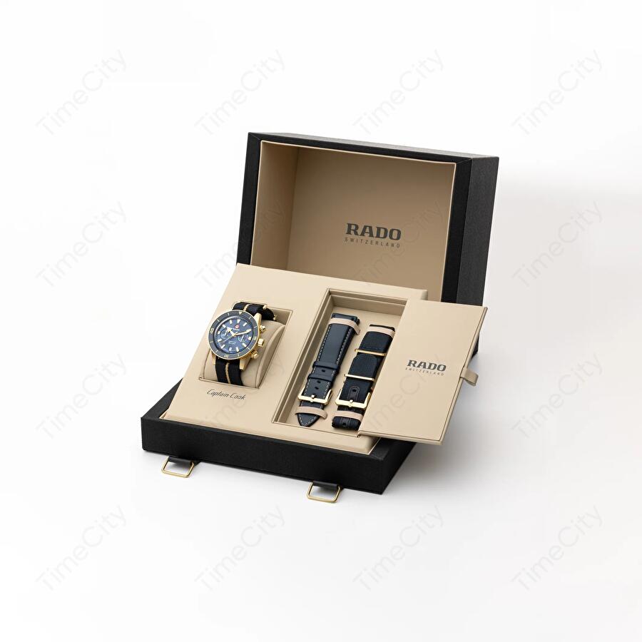 Rado R32146208 (r32146208) - Captain Cook Automatic Chronograph 43 mm