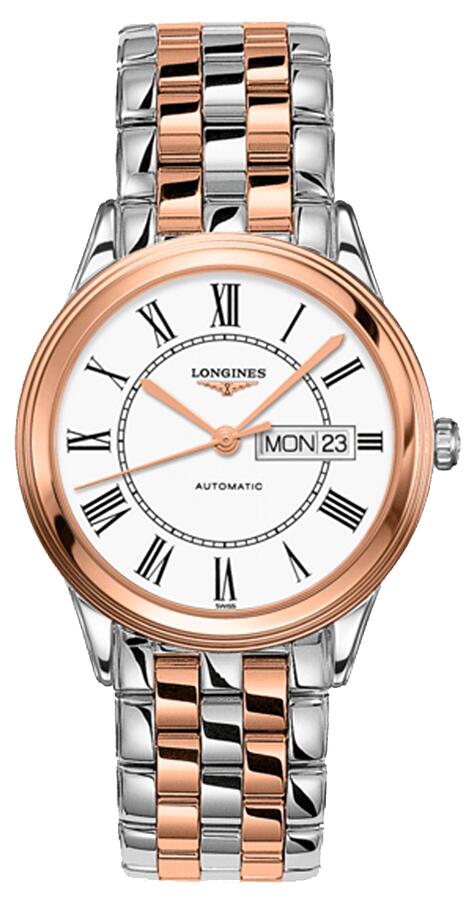 Longines L4.899.3.91.7 (l48993917) - Flagship 38.5 mm