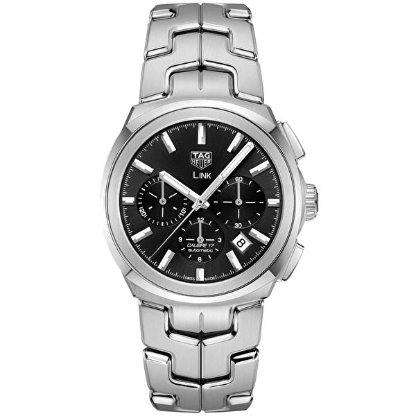 TAG Heuer CBC2110.BA0603 (cbc2110ba0603) - Link Calibre 17 Automatic