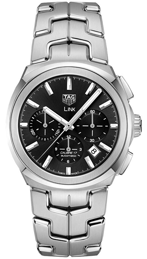 TAG Heuer CBC2110.BA0603 (cbc2110ba0603) - Link Calibre 17 Automatic