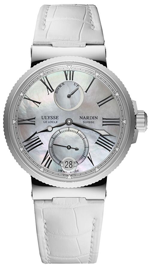 Ulysse Nardin 1183-160/40 (118316040) - Marine Chronometer 39 mm