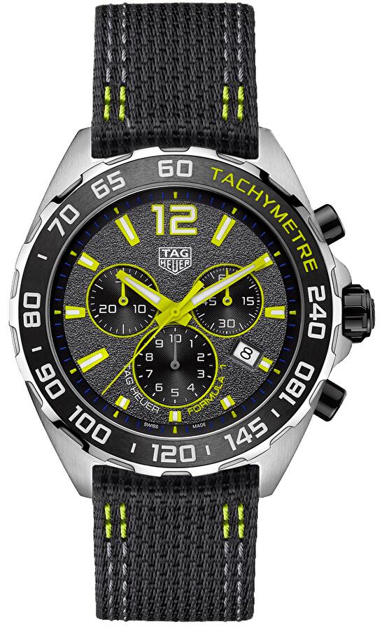 TAG Heuer CAZ101AG.FC8304 (caz101agfc8304) - Formula 1 Quarz 43 mm